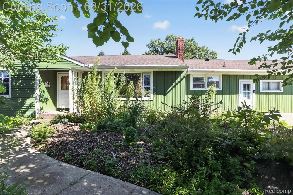 10165 Talladay Road Augusta Charter Township, MI 48191