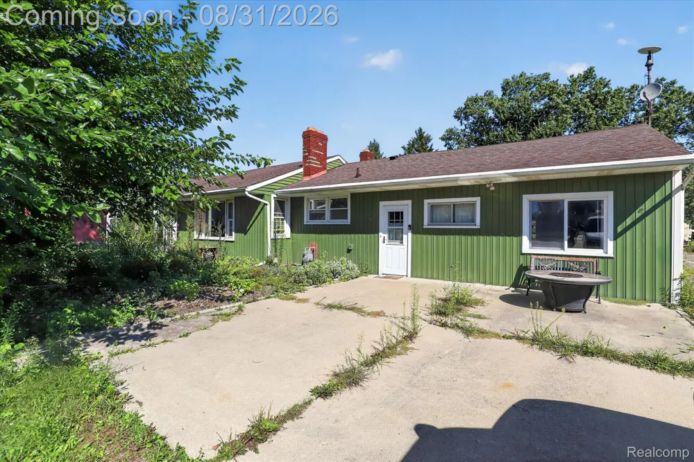 10165 Talladay Road Augusta Charter Township, MI 48191