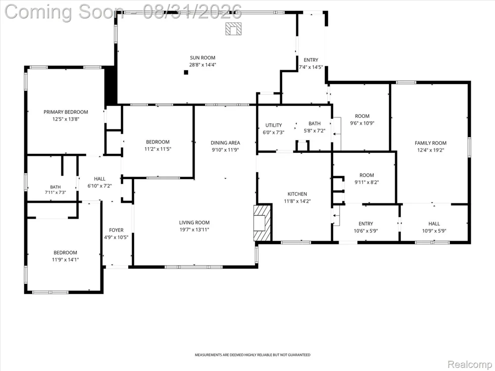 10165 Talladay Road Augusta Charter Township, MI 48191
