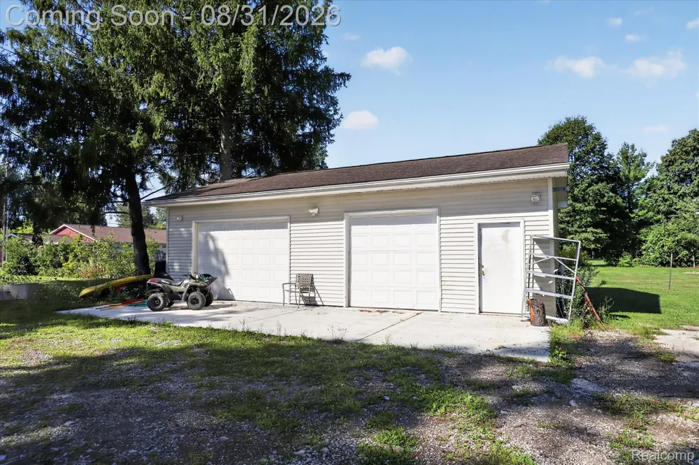 10165 Talladay Road Augusta Charter Township, MI 48191
