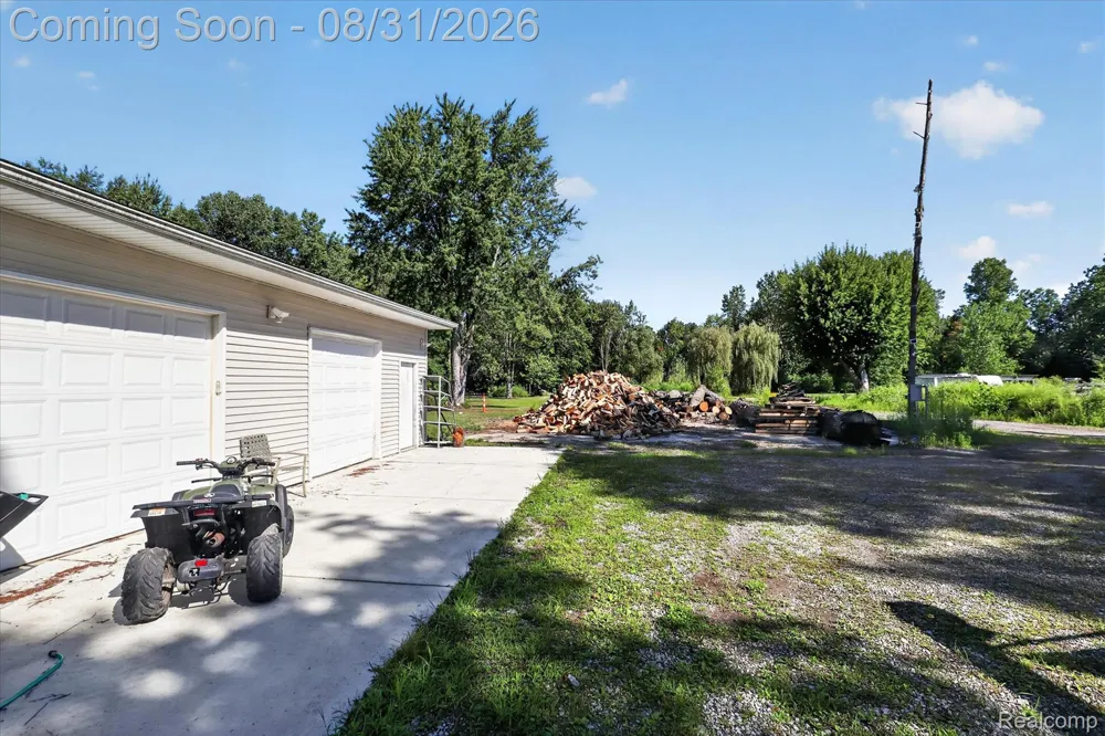 10165 Talladay Road Augusta Charter Township, MI 48191