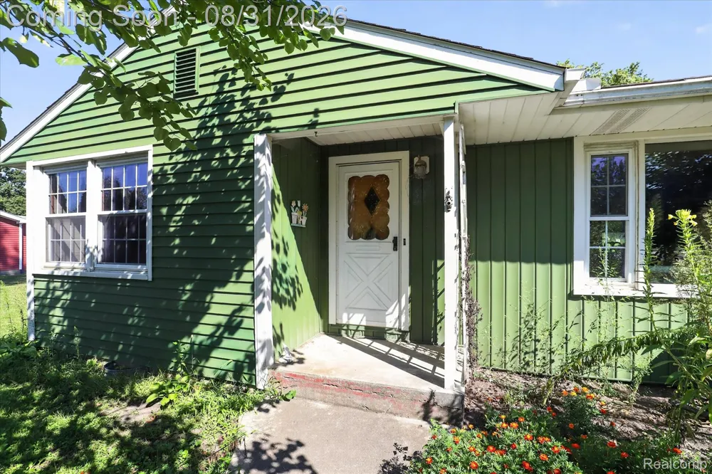 10165 Talladay Road Augusta Charter Township, MI 48191