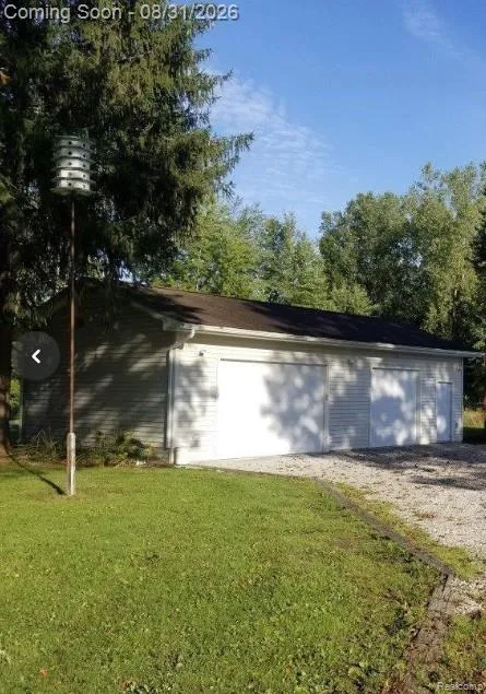 10165 Talladay Road Augusta Charter Township, MI 48191