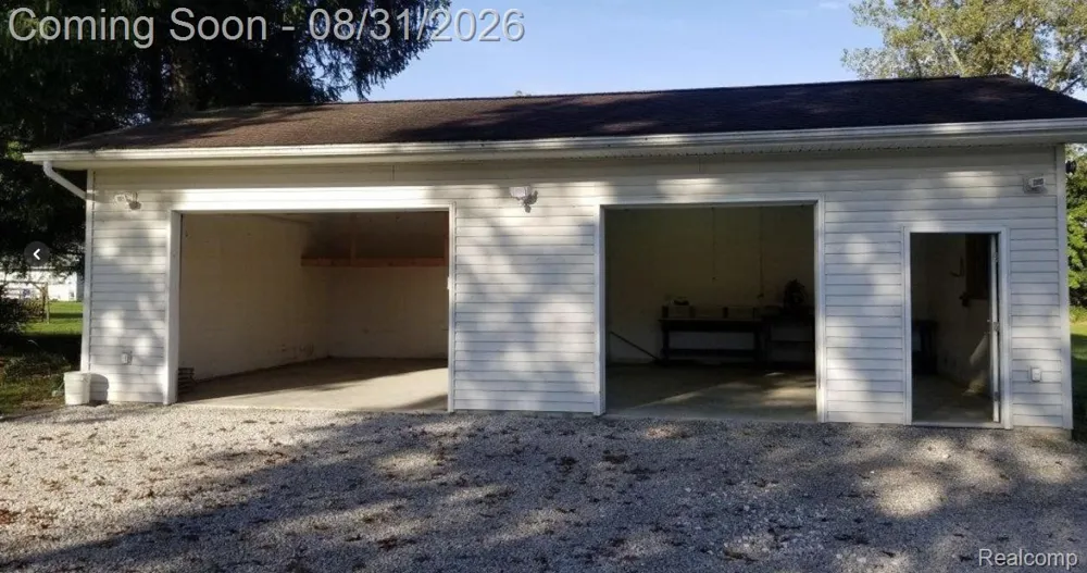 10165 Talladay Road Augusta Charter Township, MI 48191