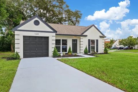1634 CROSSRIDGE DRIVE