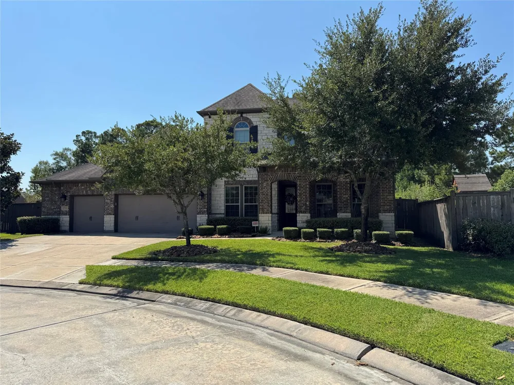 3712 Pine Village Court Spring, TX 77386