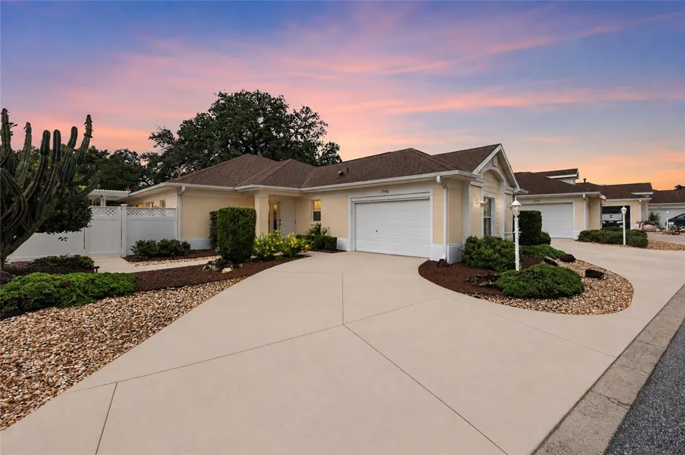 17198 SE 84TH KNIGHT AVENUE The Villages, FL 32162