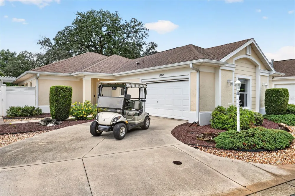 17198 SE 84TH KNIGHT AVENUE The Villages, FL 32162