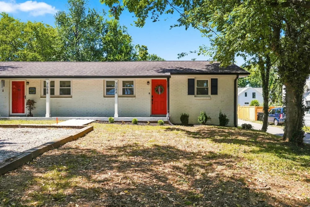 708A Benson St Nashville, TN 37206