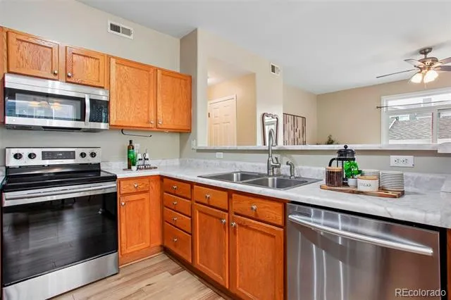 8500 E Jefferson Avenue #9G Denver, CO 80237