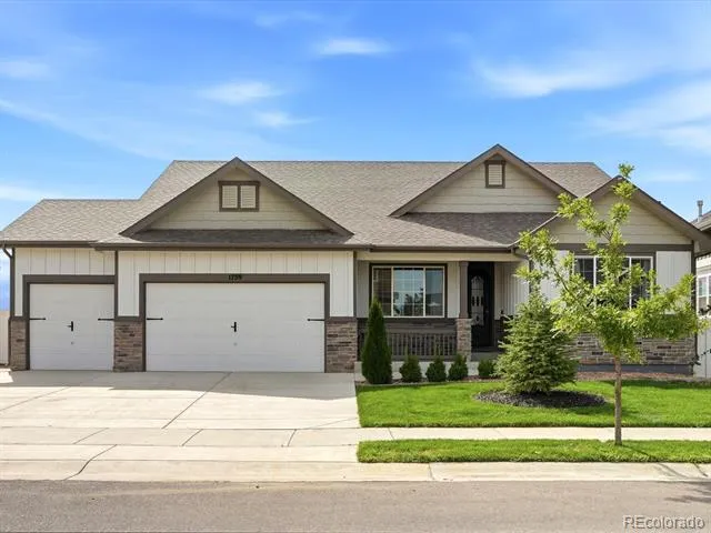 1759 Vista Point Lane Severance, CO 80550