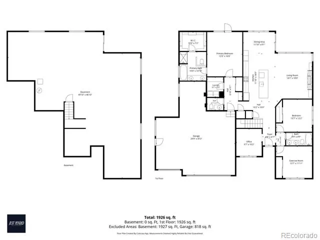 1759 Vista Point Lane Severance, CO 80550
