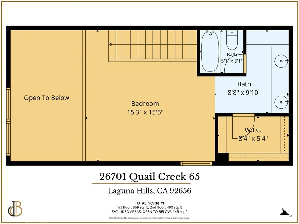 26701 Quail Creek #65 Laguna Hills, CA 92656