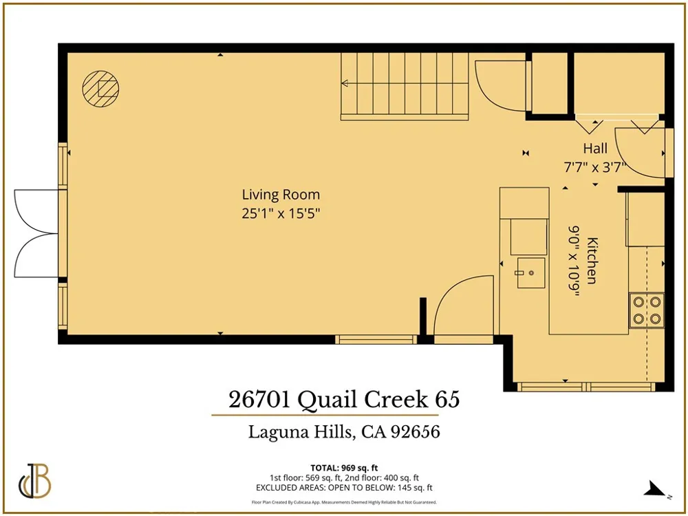 26701 Quail Creek #65 Laguna Hills, CA 92656