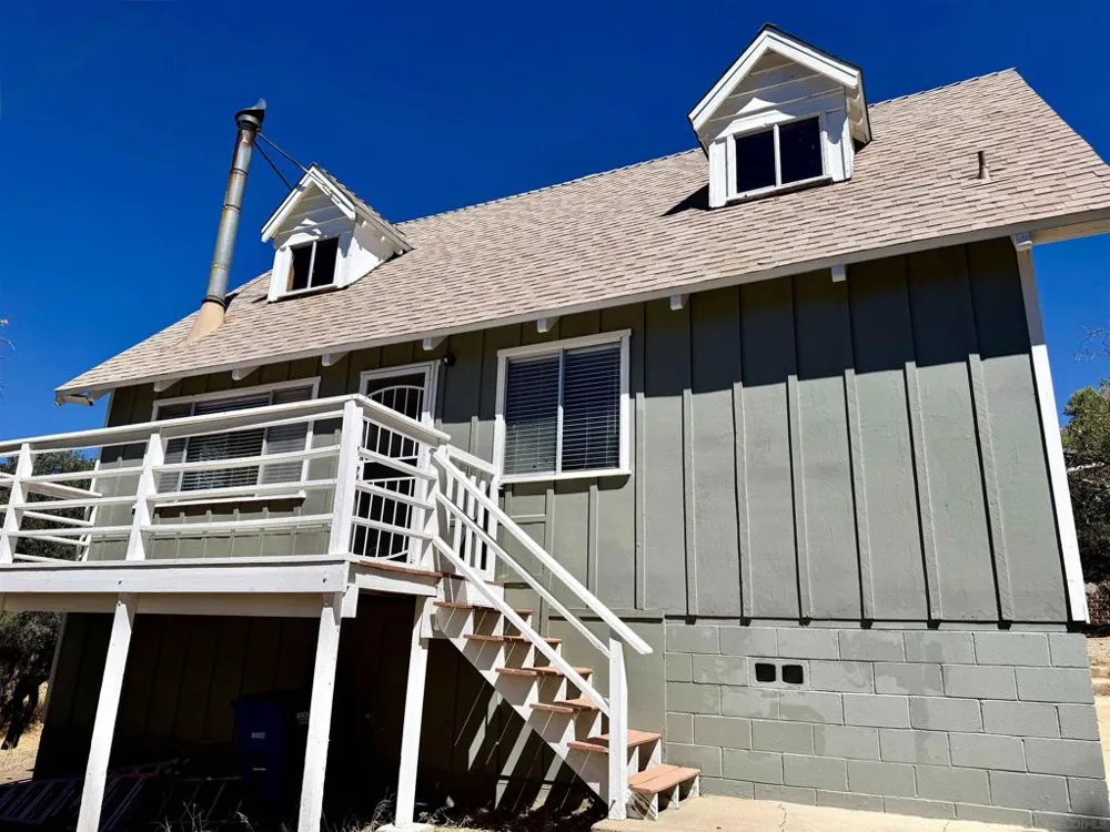 3406 Windward Drive Julian, CA 92036