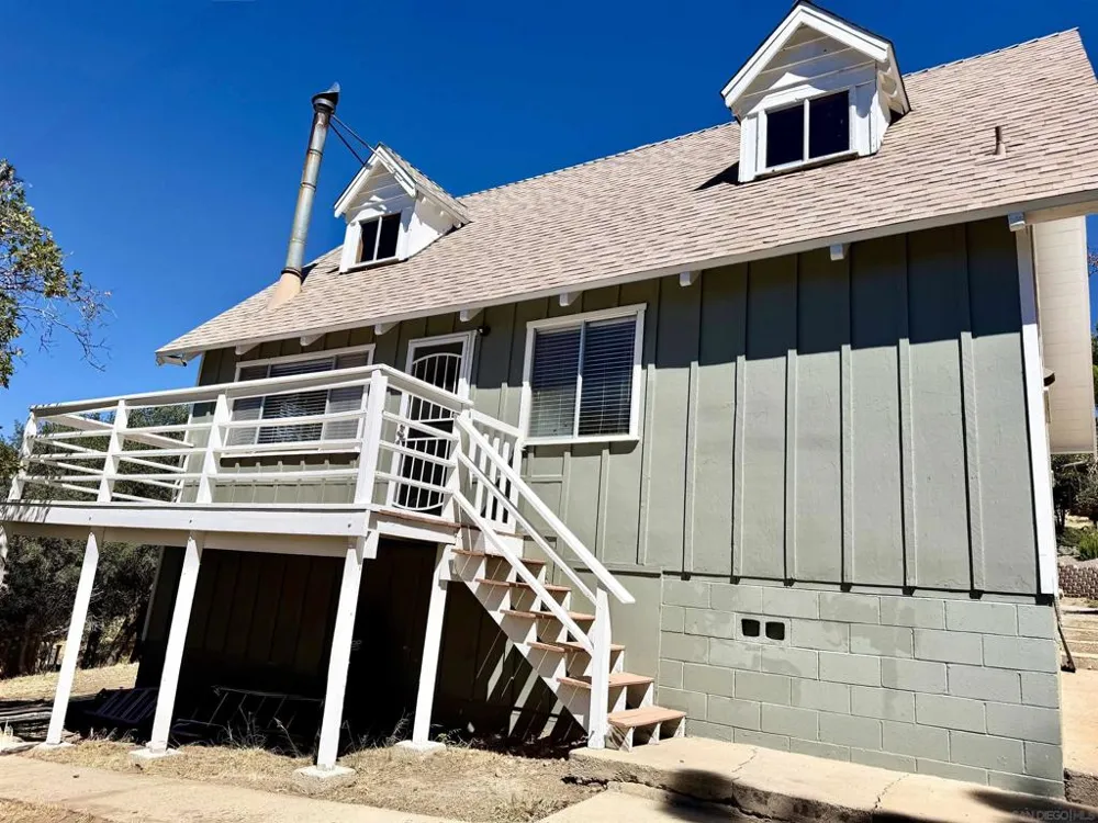 3406 Windward Drive Julian, CA 92036
