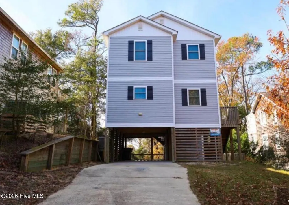 205 Lancer Court Kill Devil Hills, NC 27948