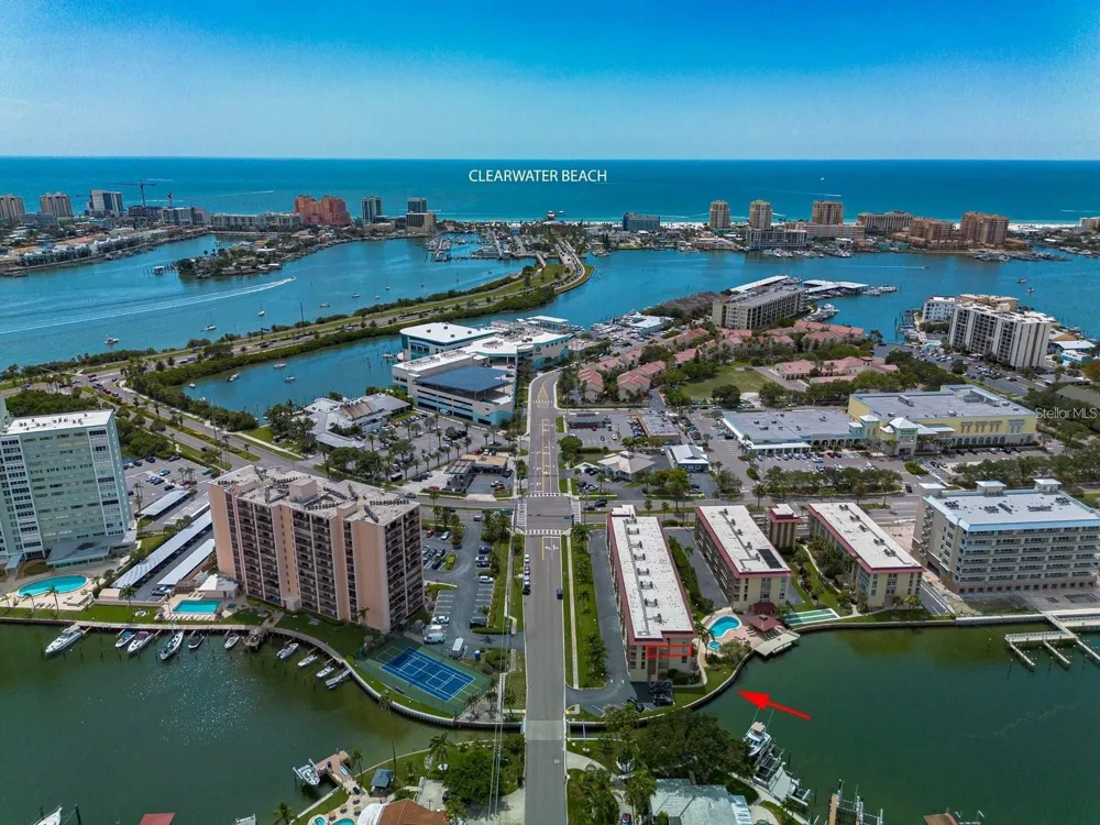 105 ISLAND WAY #138 Clearwater, FL 33767