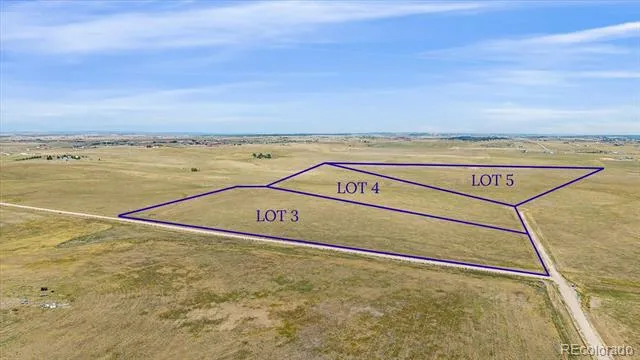Lot 5 Seven Hills Street Elizabeth, CO 80107