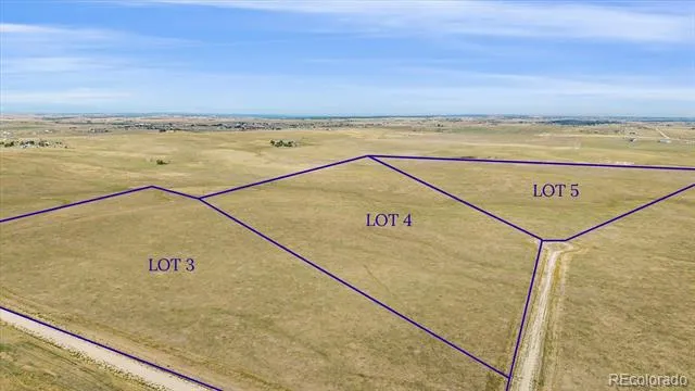 Lot 5 Seven Hills Street Elizabeth, CO 80107