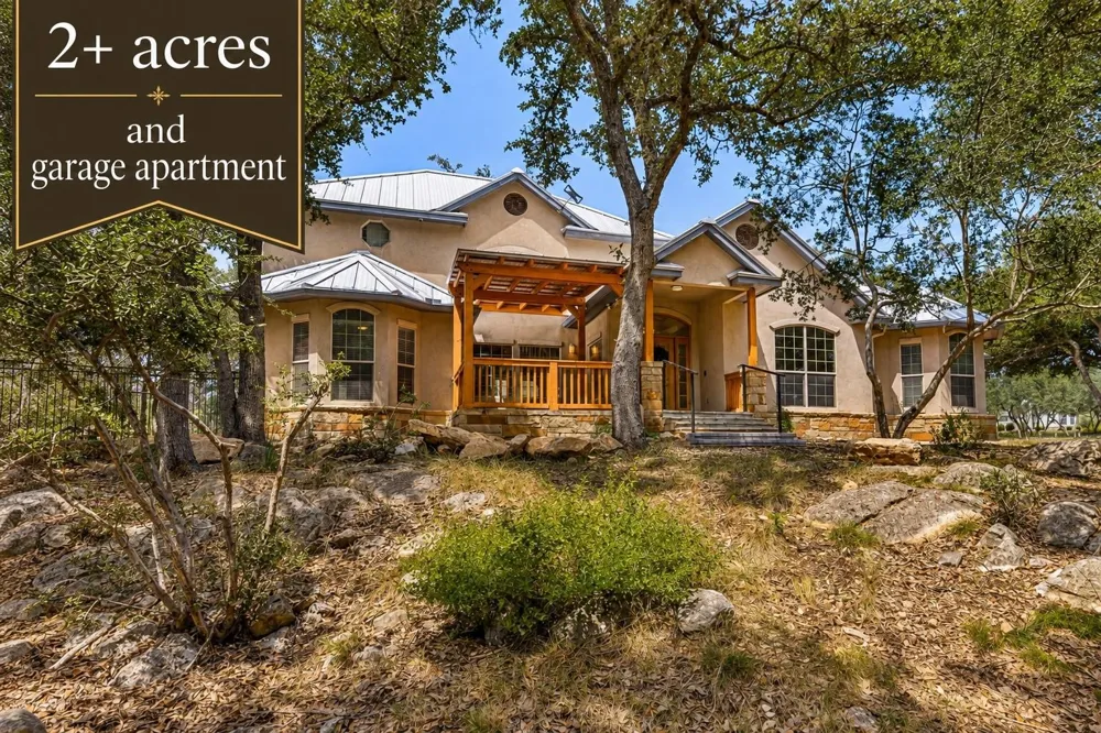 373 Wentworth Spring Branch, TX 78070