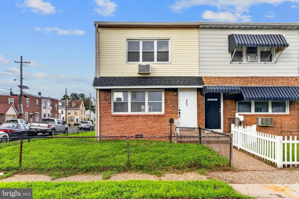401 BERGEN STREET Gloucester City, NJ 08030