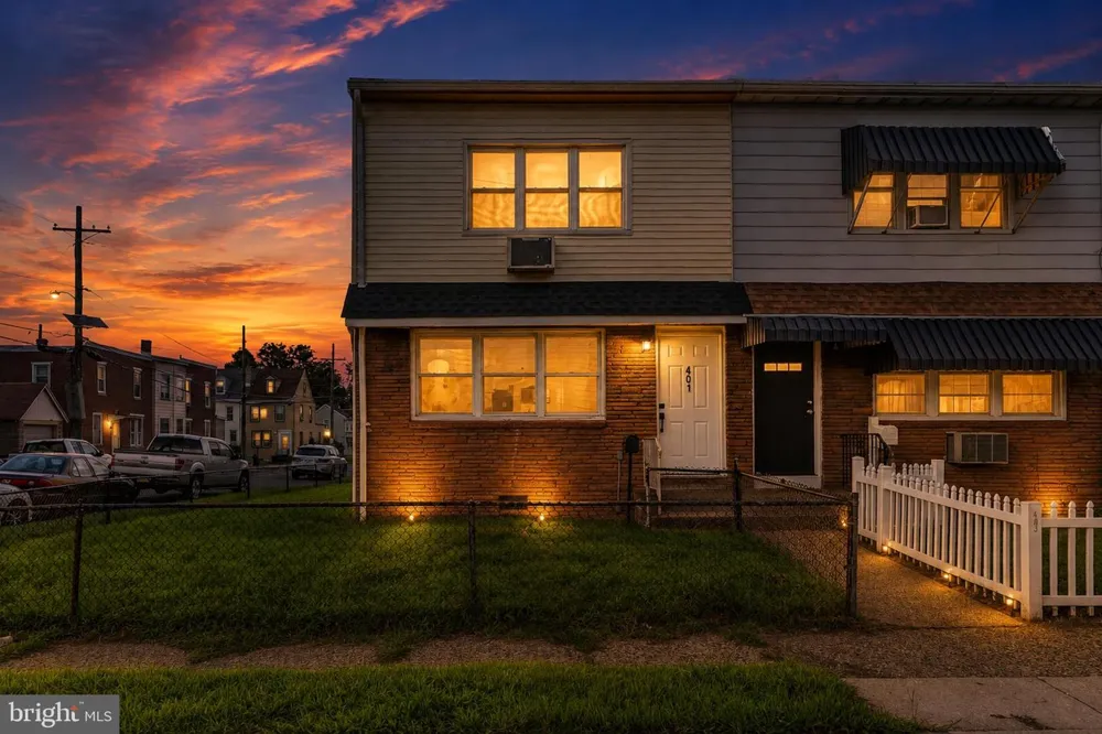 401 BERGEN STREET Gloucester City, NJ 08030