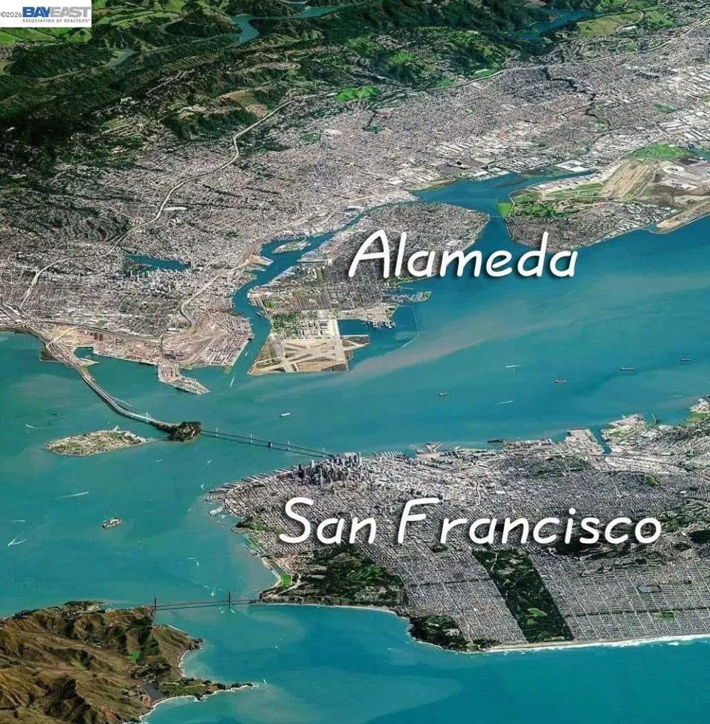 1320 9Th St Alameda, CA 94501