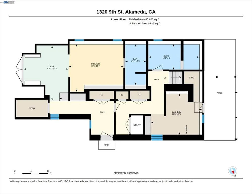 1320 9Th St Alameda, CA 94501