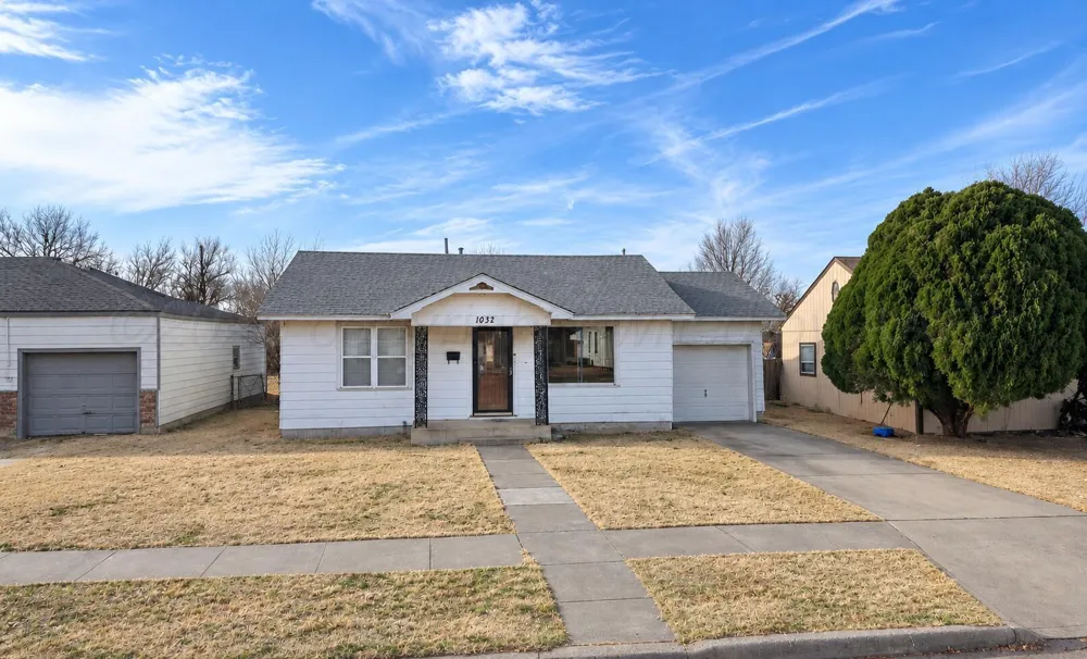 1032 S WELLS STREET Pampa, TX 79065