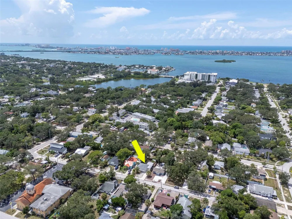 1928 SPRINGTIME AVENUE Clearwater, FL 33755