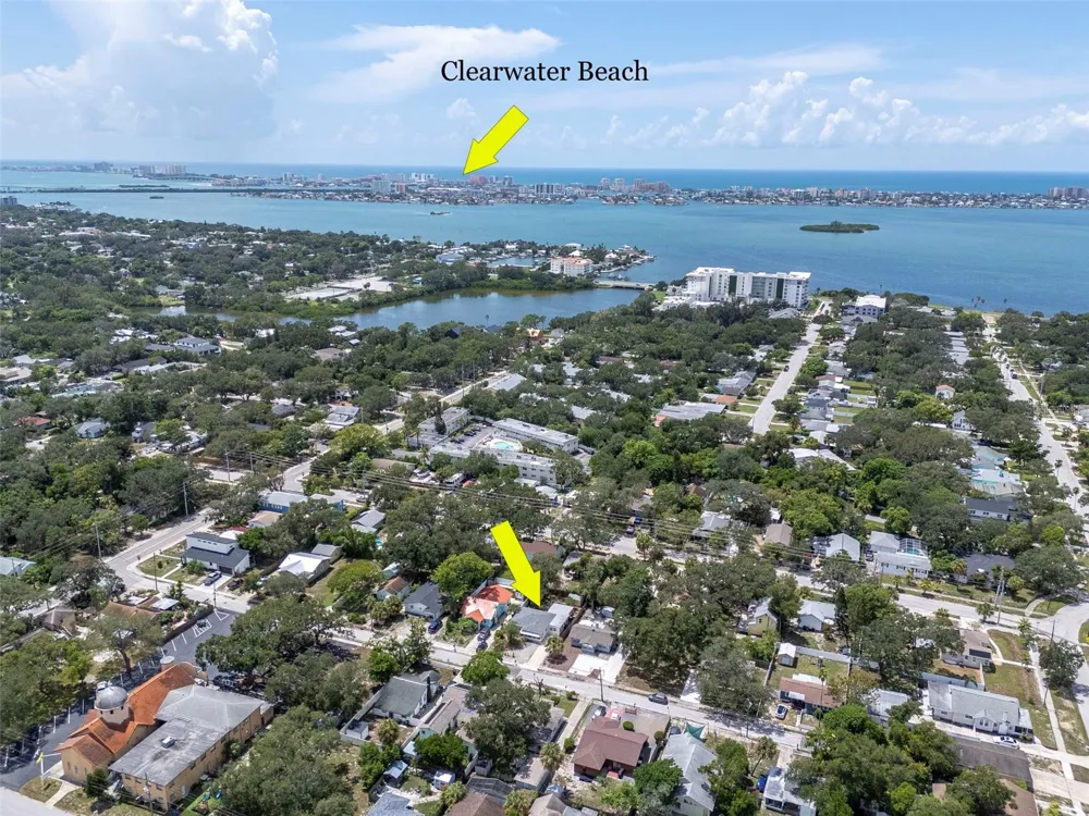 1928 SPRINGTIME AVENUE Clearwater, FL 33755
