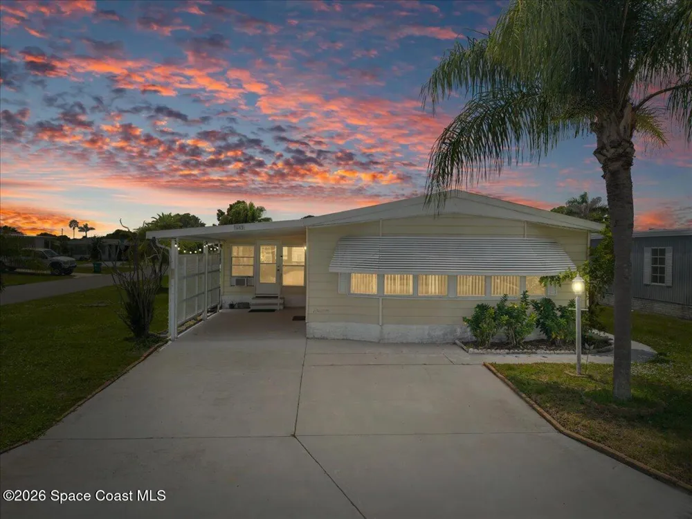 601 Seagull Drive Sebastian, FL 32976