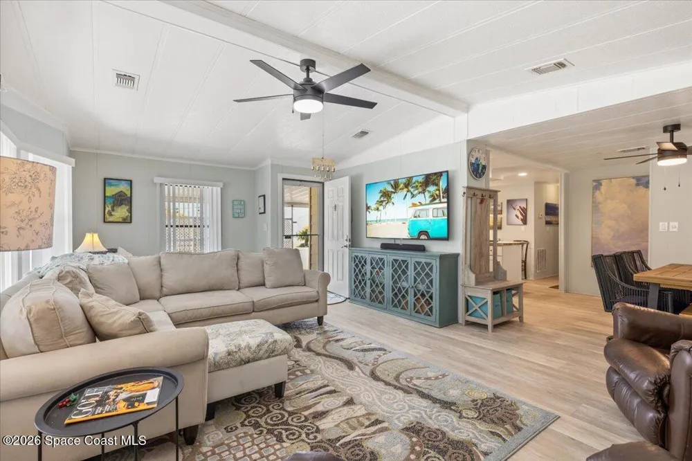 601 Seagull Drive Sebastian, FL 32976