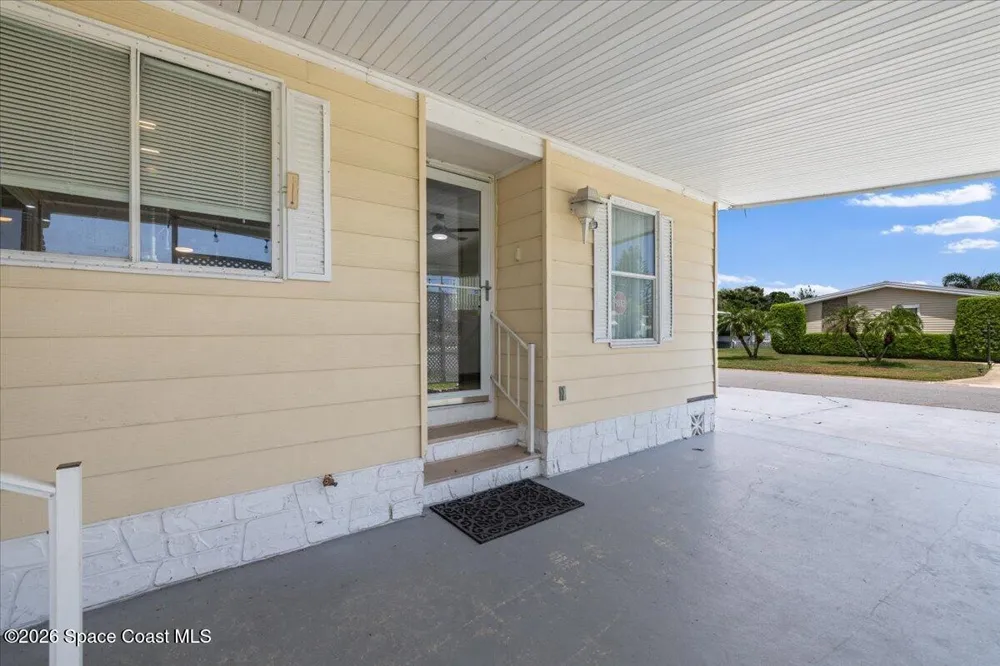 601 Seagull Drive Sebastian, FL 32976
