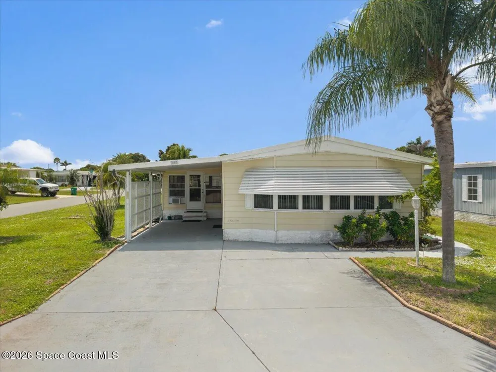 601 Seagull Drive Sebastian, FL 32976