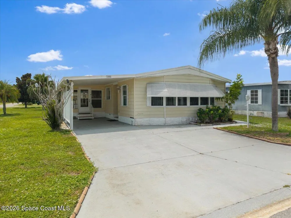 601 Seagull Drive Sebastian, FL 32976