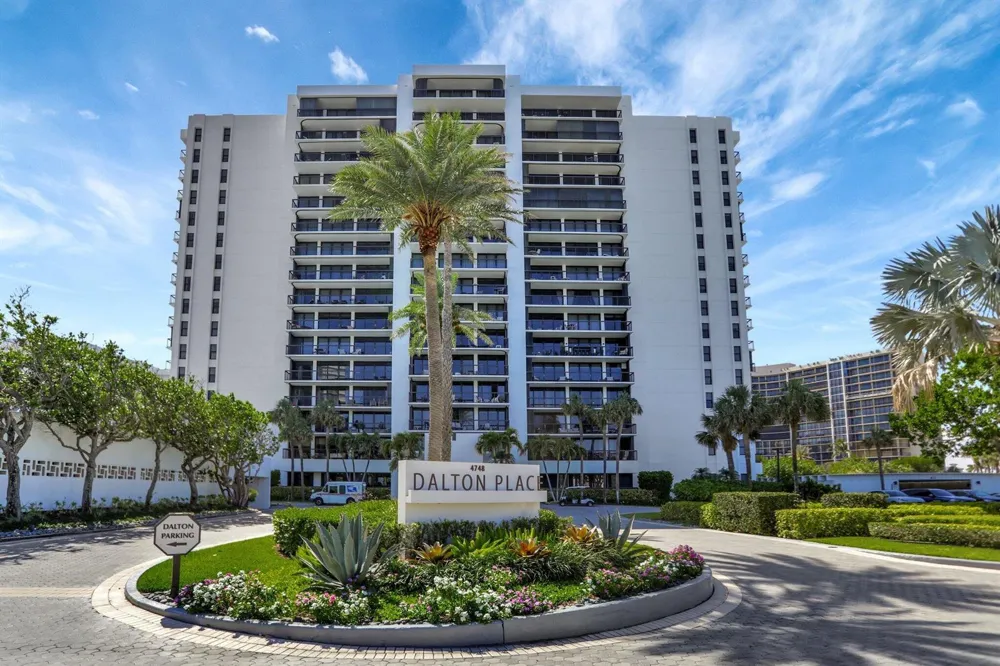 4748 S OCEAN BOULEVARD #301 Highland Beach, FL 33487