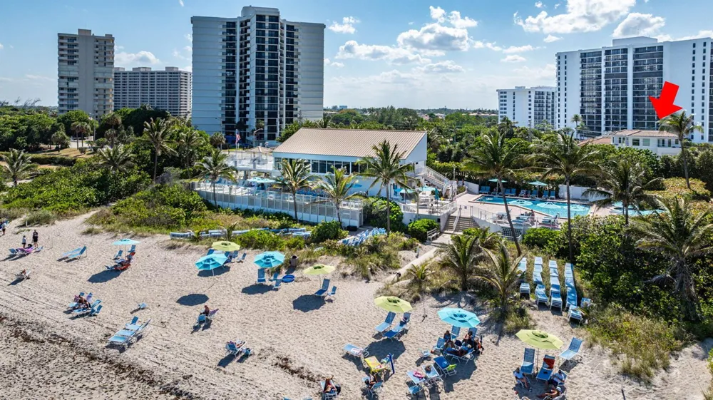 4748 S OCEAN BOULEVARD #301 Highland Beach, FL 33487
