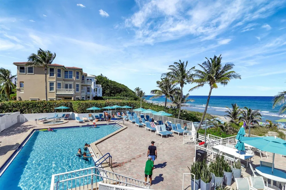 4748 S OCEAN BOULEVARD #301 Highland Beach, FL 33487