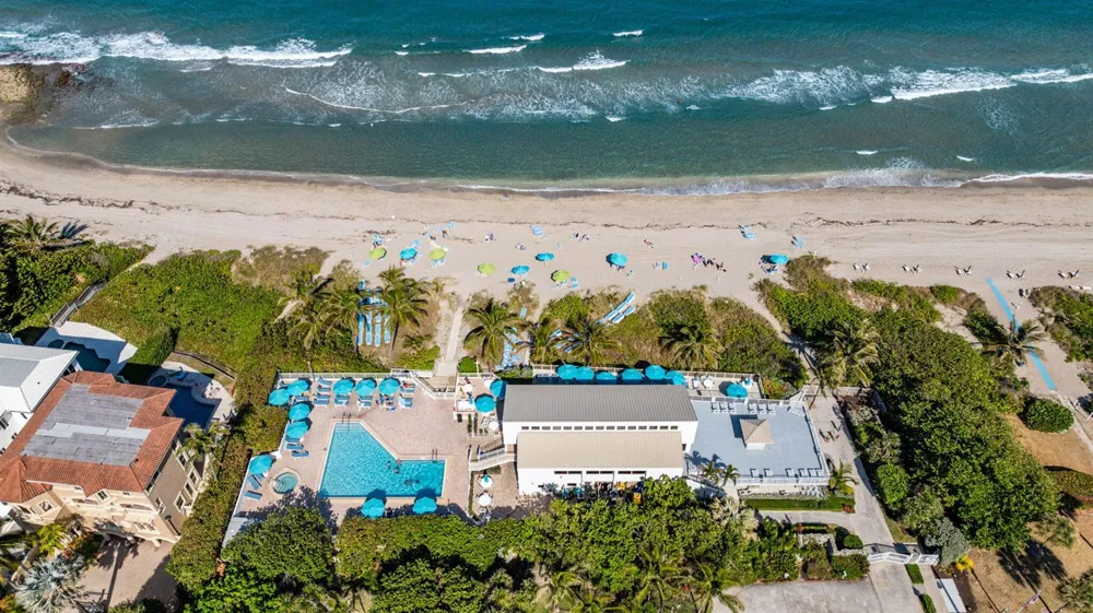 4748 S OCEAN BOULEVARD #301 Highland Beach, FL 33487