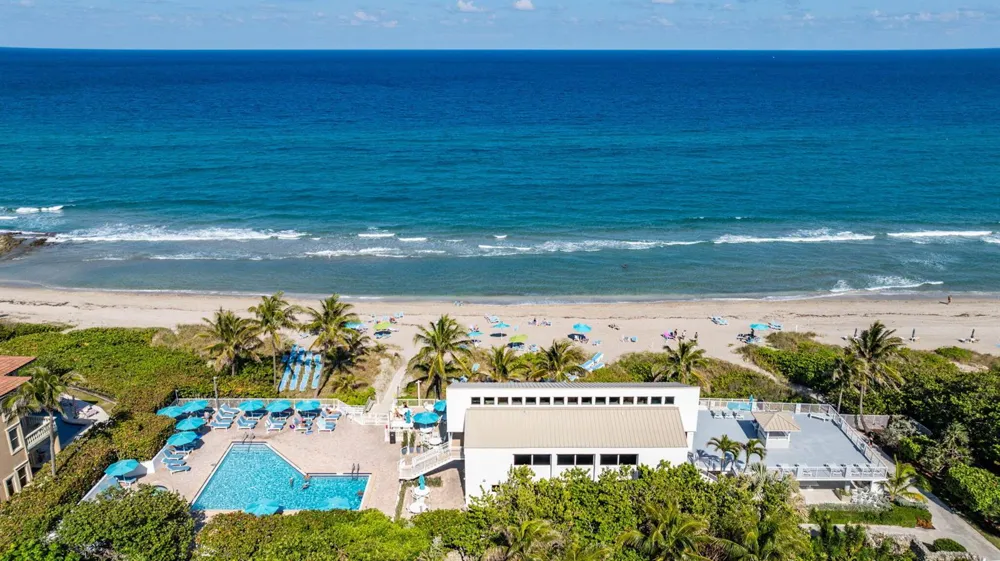 4748 S OCEAN BOULEVARD #301 Highland Beach, FL 33487
