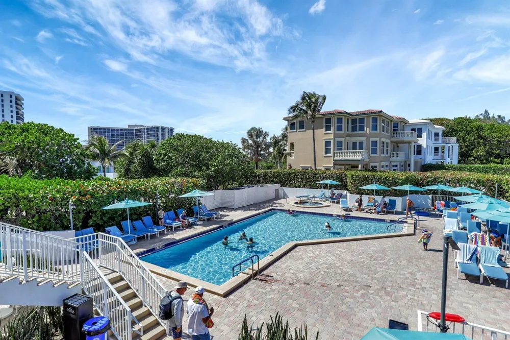 4748 S OCEAN BOULEVARD #301 Highland Beach, FL 33487