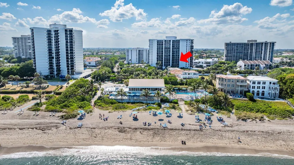 4748 S OCEAN BOULEVARD #301 Highland Beach, FL 33487