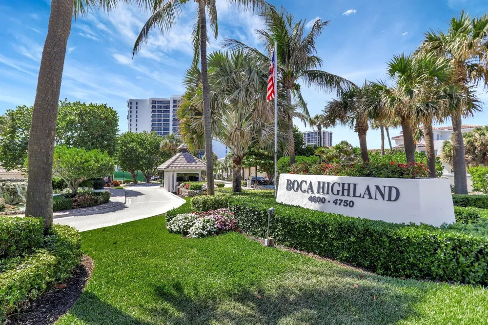 4748 S OCEAN BOULEVARD #301 Highland Beach, FL 33487