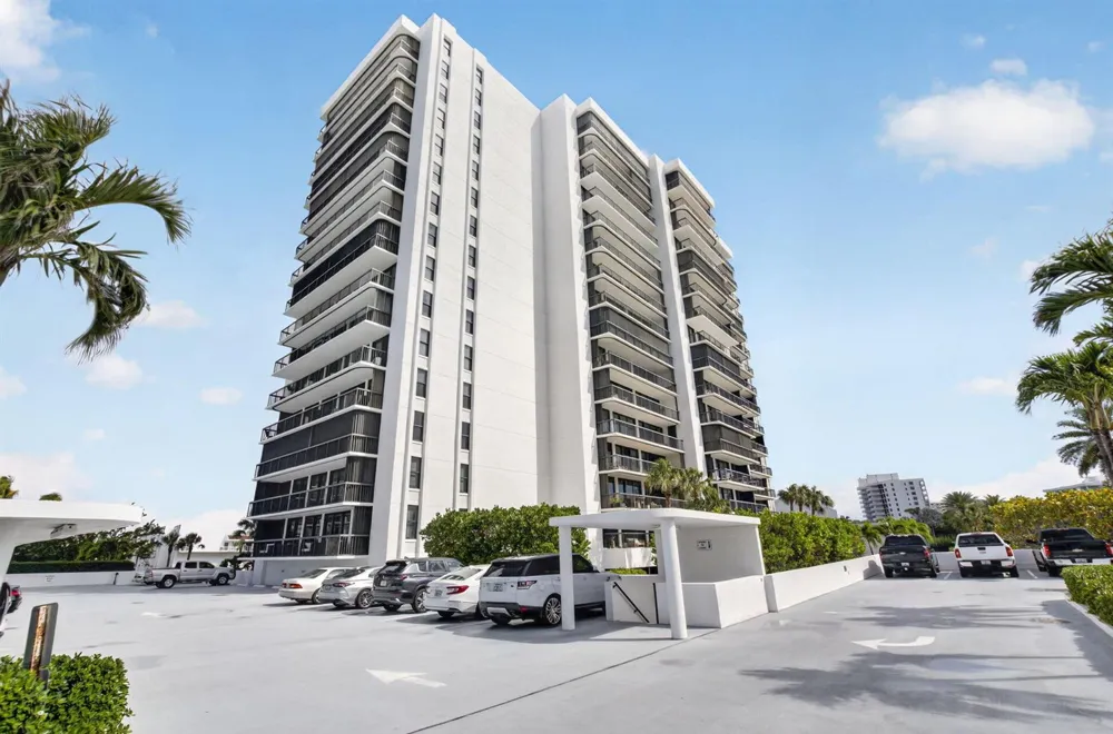 4748 S OCEAN BOULEVARD #301 Highland Beach, FL 33487