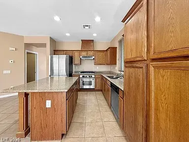 9838 Mount Oroville Court Las Vegas, NV 89178