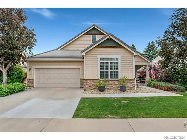 836 Windflower Drive Longmont, CO 80504