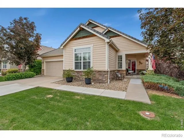 836 Windflower Drive Longmont, CO 80504