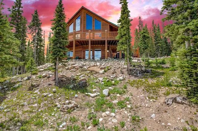 137 Porcupine Road Fairplay, CO 80440